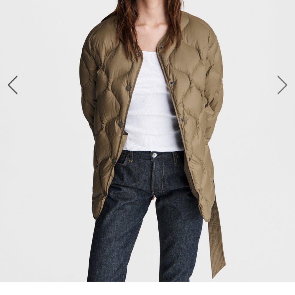 Rag&Bone Rudy Nylon Liner